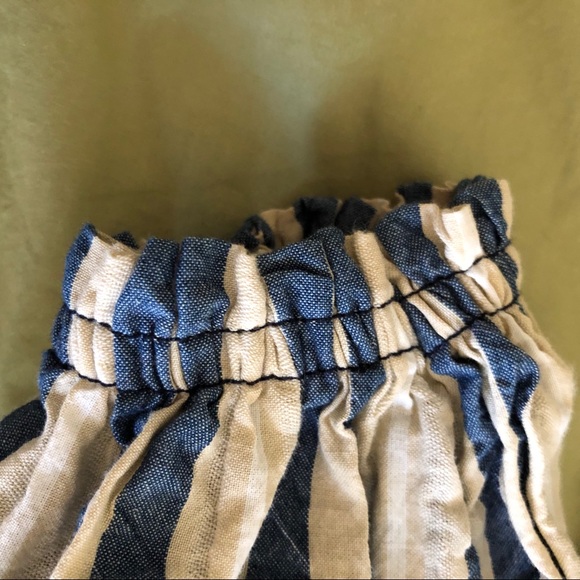 We the Free Set Sail Stripped Top XS NWT - Picture 5 of 5